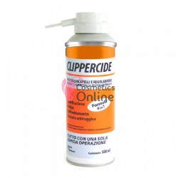 Spray pentru intretinut masinile de tuns Clippercide 500 ml